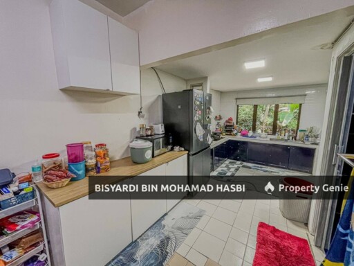 RENOVATED 2 STOREY TAMAN KERAMAT AU 1, SETIAWANGSA KUALA LUMPUR .