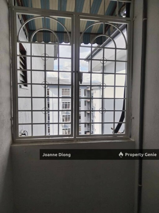 SUBANG PERDANA GOOD YEAR COURT 10