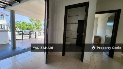 Fern Lane, Denai Alam | 3-Storey Superlink 7 Bedrooms | RM1.4M - Corner Lot with Spacious Parking