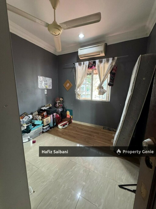 Double Storey Terrace USJ 2 Subang Jaya