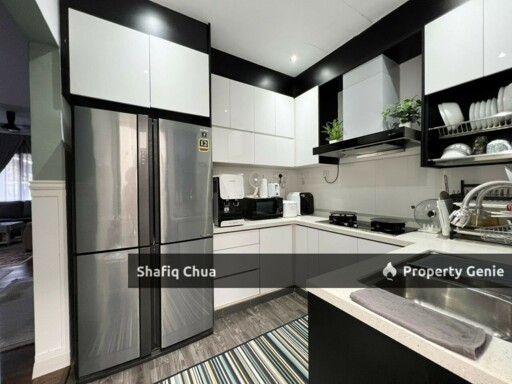 Nice Unit Facing Open 2 Storey Semi D Taman Dataran Abadi, Sepang