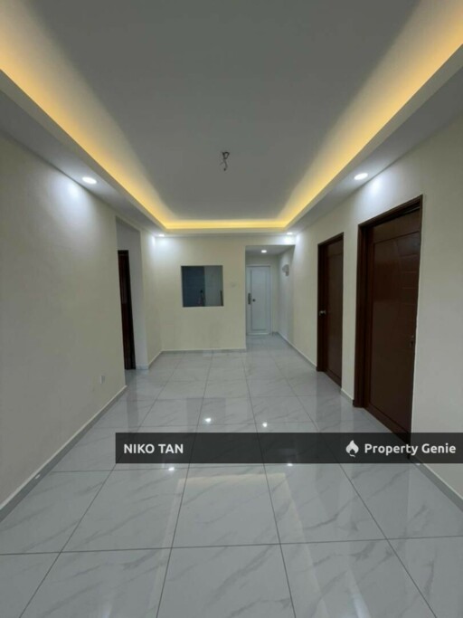 Setia Indah Flat Fully Renovated For Sale
