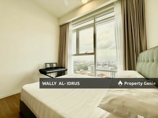 Condo The Ridge @ KL East, Taman Melawati, Kuala Lumpur
