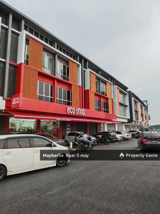 Bandar Tasik Puteri RM1.95Mil (ROI5.17%)3 Storey Shop For Sale