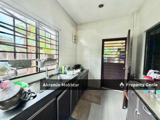 Freehold & Renovated | Double Storey Bungalow SS1 Kampung Tunku, Petaling Jaya