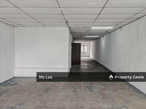 1st Floor Shop Office-Taman Kota Pendamar @ Port Klang -Ready Now
