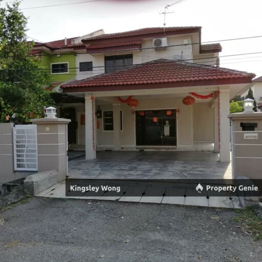 Bandar Baru Sri Klebang Freehold Double Storey Semi-D 40x90