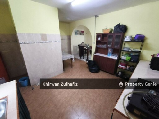 Jalan Bakawali Bukit Sentosa Double Storey Terrace For Sale