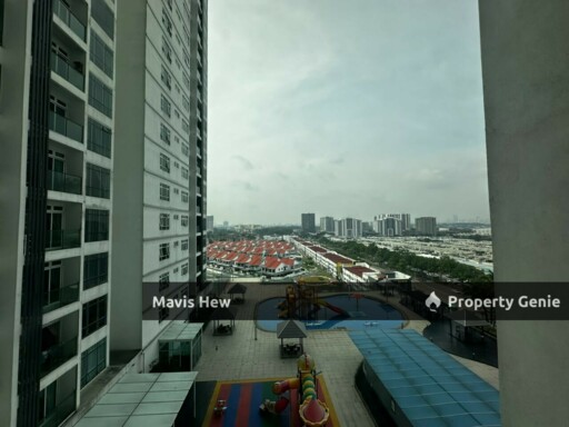 For Rent, Havona Residential Mutiara @Mount Austin, Fully Furnished
