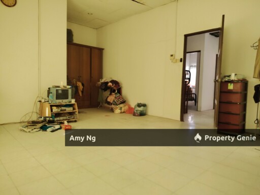 Corner Double Storey Terrace For Sale Taman Silibin