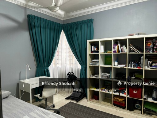 PLATINUM HILL PV6 SETAPAK CONDO CORNER