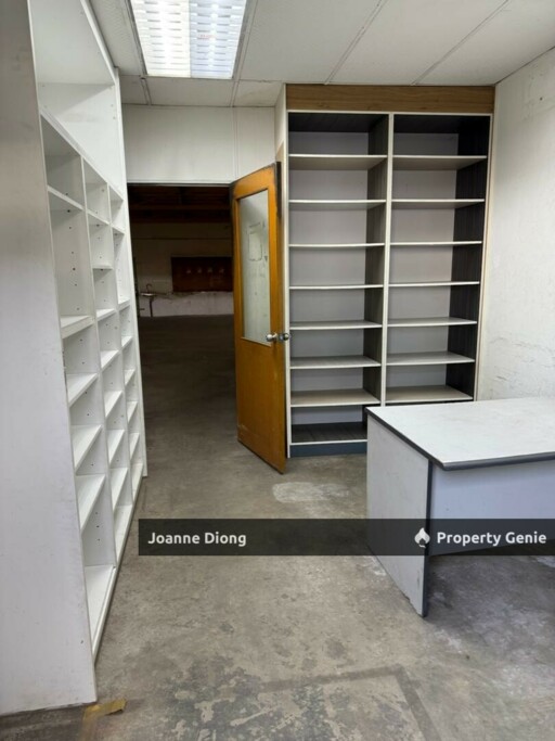 Jalan Subang 4 Light Industrial Warehouse