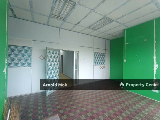 🏢 FOR RENT – OFFICE SPACES @ BANDAR BARU SERI ALAM 📍 Facing Main Road | Jalan Suria, Masai