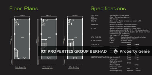 Skypod Square, Bandar Puteri Puchong