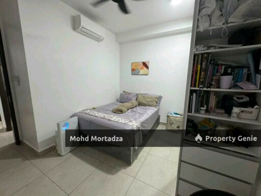 The Mulia Residence