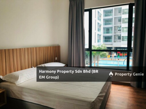 Residensi Harmoni 1 , Mont Kiara