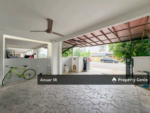 Double Storey Terrace Taman Alam Indah, Seksyen 33 Shah Alam