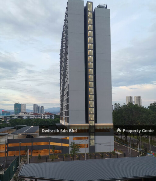 Residensi Akasia Permaisuri