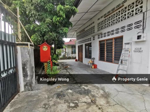 Ipoh Garden East Bungalow Village House Adjoining Bungalow Land Below Bank Value