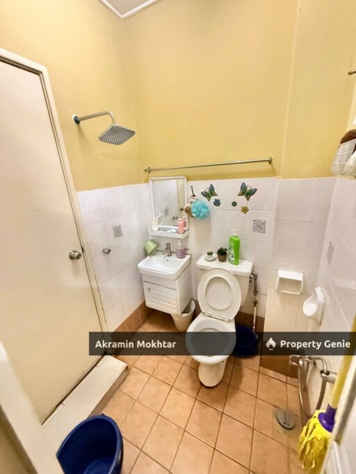 FREEHOLD, FACING OPEN & FULLY RENOVATED |  2 STOREY TERRACE INTERMEDIATE @ BANDAR PUTERI KLANG