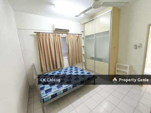 Suriamas Condo Rent, Fully Furnished 5 Rooms, Bandar Sunway PJS10
