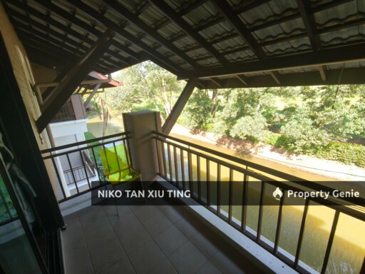 Leisure Farm, 2 Storey Renovated Bayou Water Village Gelang Patah Johor