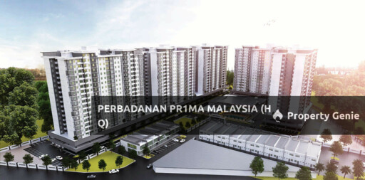 PR1MA Melaka Tengah 2