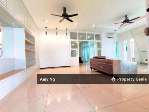 Super Size FreeHold Semi D Nice Condition For Sale Tigerlane Ipoh