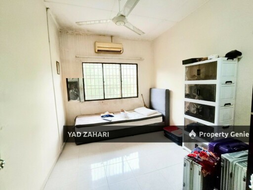 Nusa Rhu, Shah Alam | 2-Storey Terrace 4 Bedrooms | RM550K - Below Market, Renovated Kitchen & Extended at Kitchen Area