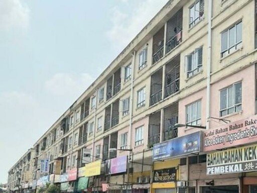 Taman Sentosa Perdana (Jalan Laksamana)