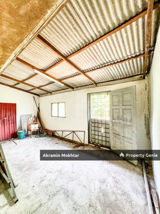 Freehold & Extended | Single Storey Terrace Hamzah Alang, Klang
