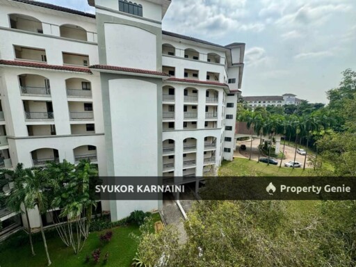 SRI ALAM CONDOMINIUM, SEKSYEN 13, SHAH ALAM