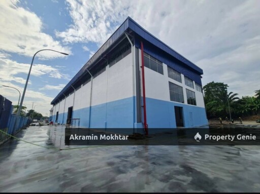 Warehouse @ Shah Alam Seksyen 27, Selangor