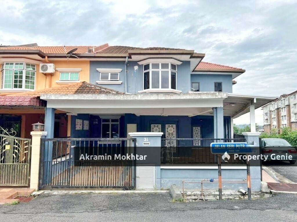 Freehold, Renovated & Extended | Double Storey Bandar Seri Putra @ Kajang