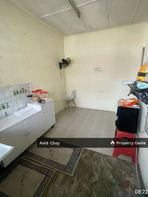 Nibong 28 Flat, Taman Daya, Full Loan(145K)