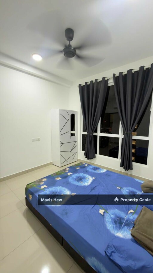 For Rent, Trellis Residences @Ciq, 1 Carpark, Fully Furnished, Move-in Ready