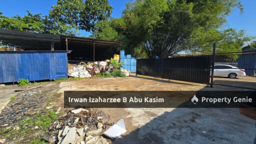 Tanah untuk disewa, 30 meter dari Jalan Besar, Susur Bandar Tun Hussein Onn, Balakong dan Pekan Batu 9 Cheras, Batu 10, Jalan Cheras Kajang.