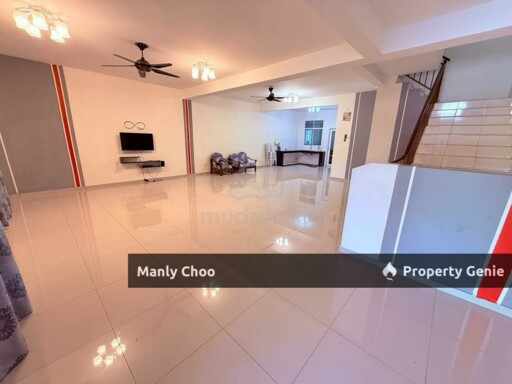 Double Storey Terrace Bukit Katil Damai Nr Ayer Keroh Utem Manipal GH