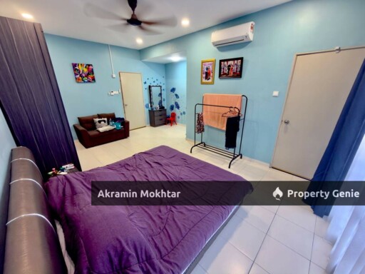 Freehold, Renovated & Extended | 2 Storey Terrace House Taman Seri Mewah, Kapar Klang Selangor