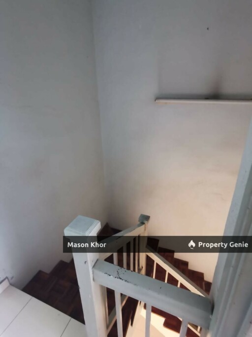 TAMAN BIDARA 2-STOREY TERRACE 1200sf PARTIALLY RENO MACHANG BUBOK