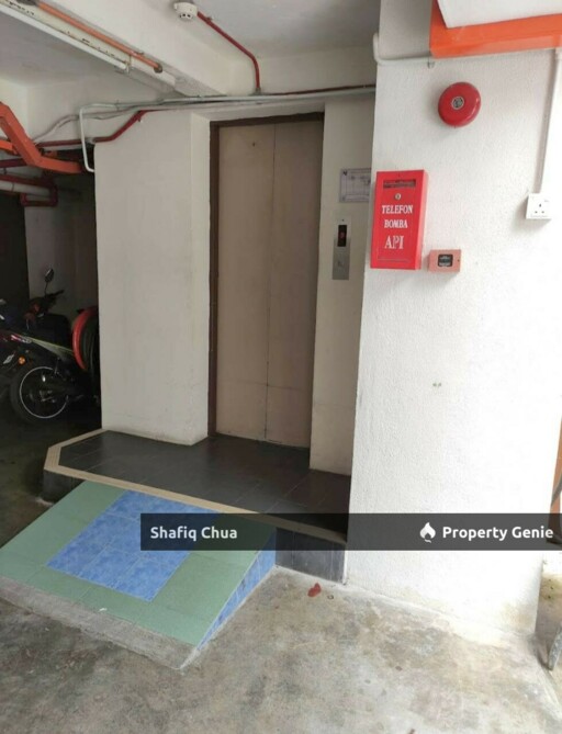 Established Hotel Building Brinchang Cameron Highland For Sale