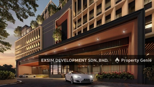 Veladaz Residences @ Bukit Jalil