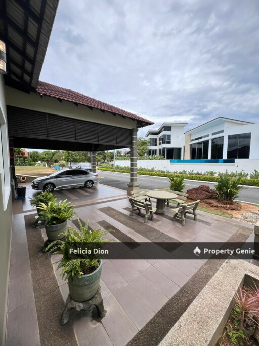 OZANA VILLA DOUBLE STOREY BUNGALOW FOR SALE🏕️ FULLY RENOVATED