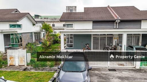 Freehold & Malay Reserved | Single Storey Semi-D Taman Bukit Changgang @ Banting ,Selangor
