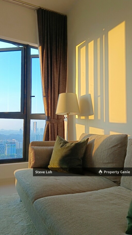 Sunway Velocity Two For Rent | 2 Room | Premium ID Furnish | Connected to Mall & MRT