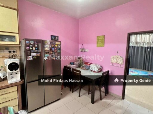 Renovated and Below Market Value! Double Storey Terrace, Bandar Putra Bertam, Penang.