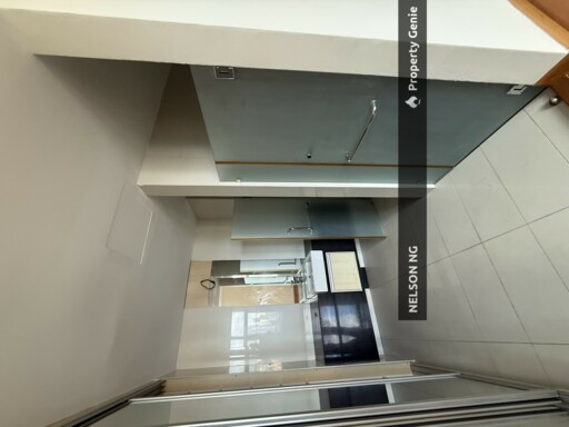 Dua Sentral Residential Tower, Brickfields, Kuala Lumpur