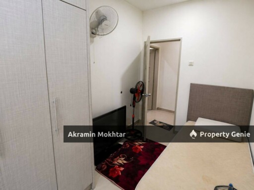 Freehold & 1 Parking | Impian Sentosa Apartment, Klang Selangor