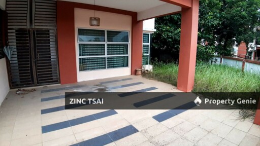 2 Storey Semi D @ Tiara Heights {Save RM 156,000} 10 mins Drive to ERL Salak Tinggi Station