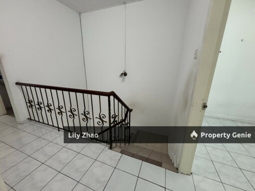 2-Storey Terrace Landed House For Rent 4Bed 3Bath, Taman Indah Permai, Sepanggar, Kota Kinabalu